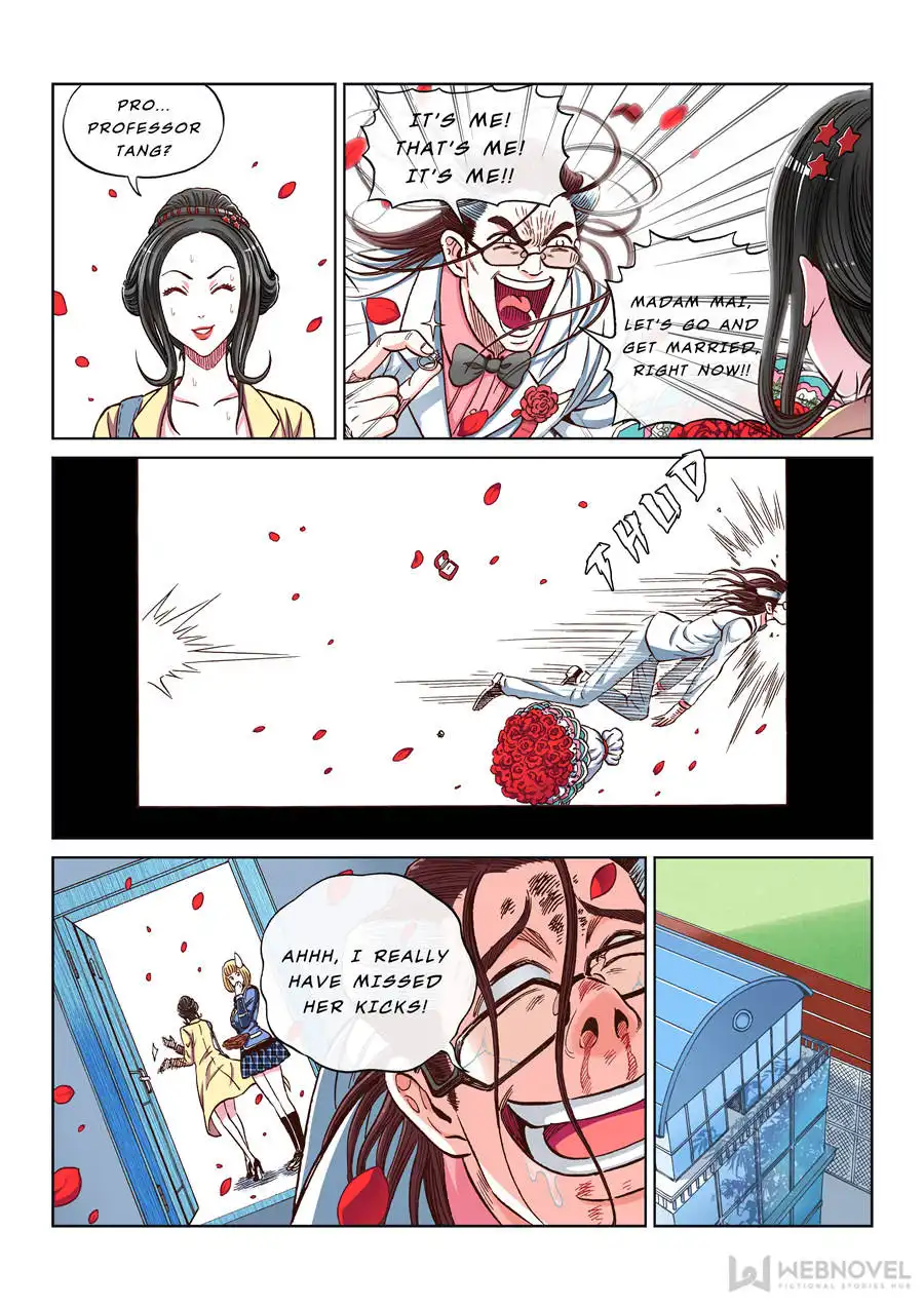 Human Body Cultivation Chapter 99 6